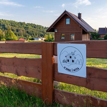 U Jana I Wita Villa Istebna Luaran gambar