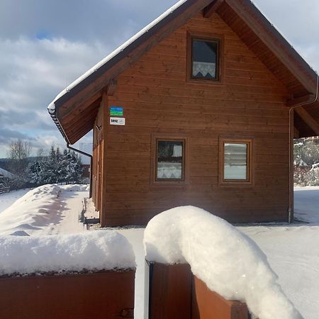 U Jana I Wita Villa Istebna Luaran gambar