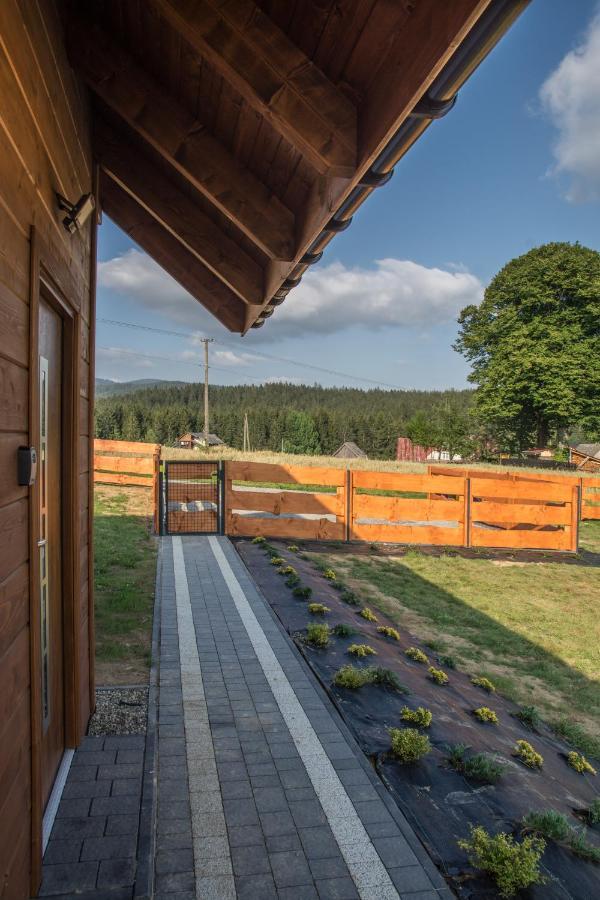 U Jana I Wita Villa Istebna Luaran gambar