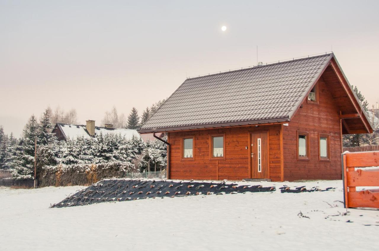 U Jana I Wita Villa Istebna Luaran gambar