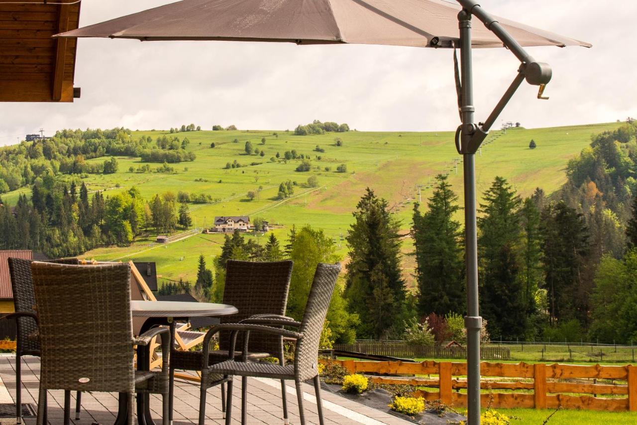 U Jana I Wita Villa Istebna Luaran gambar
