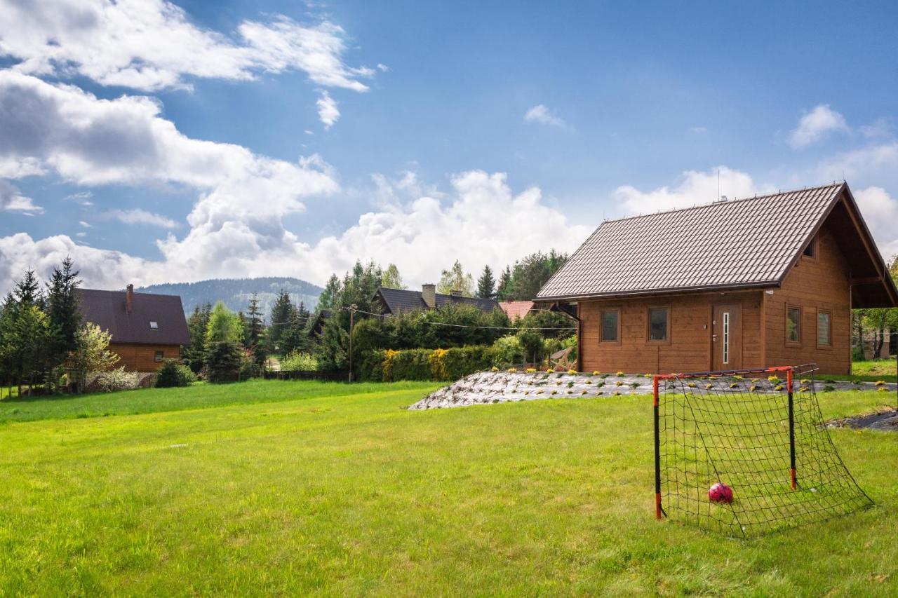 U Jana I Wita Villa Istebna Luaran gambar