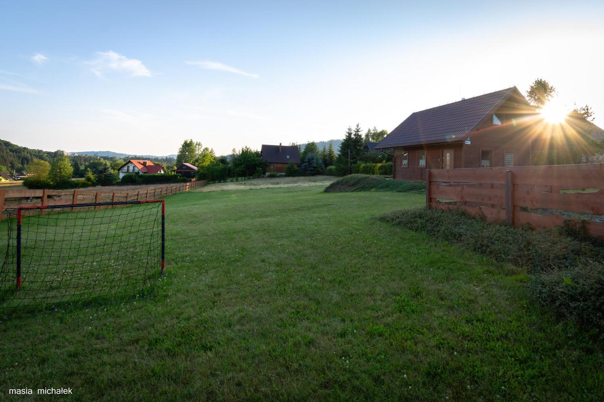 U Jana I Wita Villa Istebna Luaran gambar